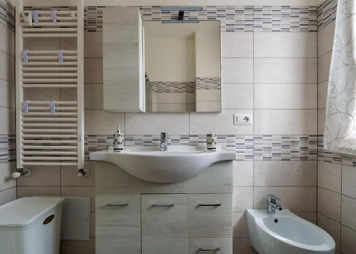 Lägenhet Casa Ariel Como