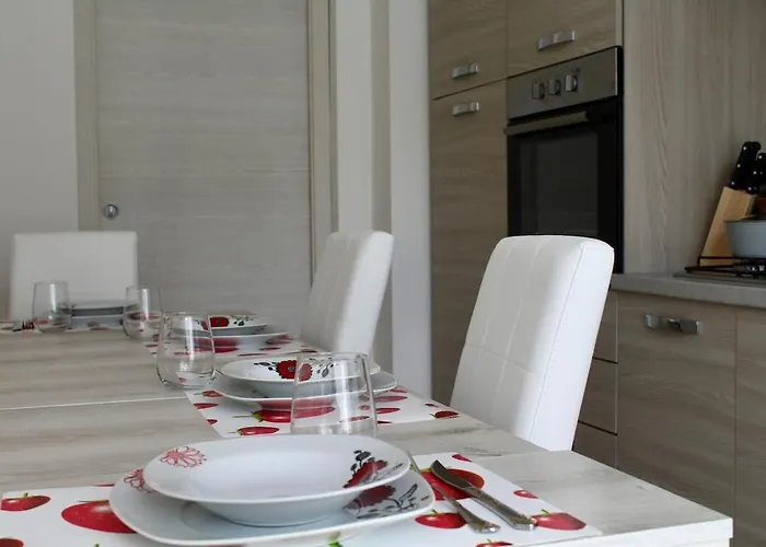 דירה Casa Ariel *